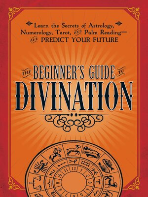 cover image of The Beginner's Guide to Divination